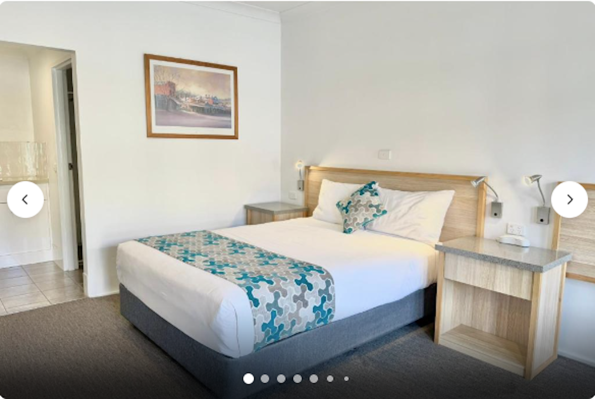 Albury Paddlesteamer Motel 10/34
