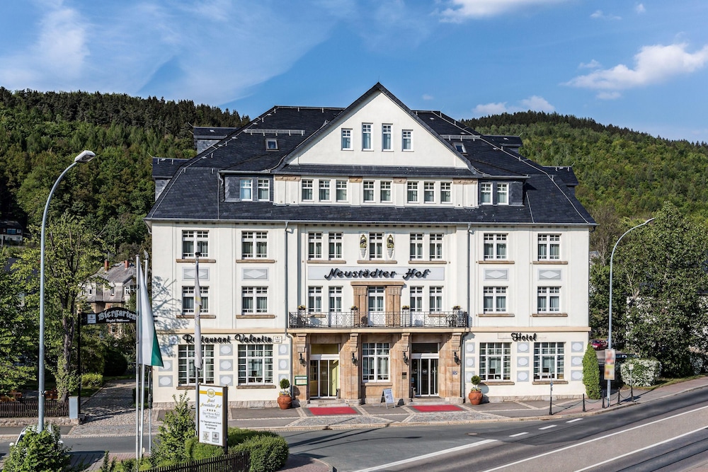 Hotel Neustadter Hof 2/58