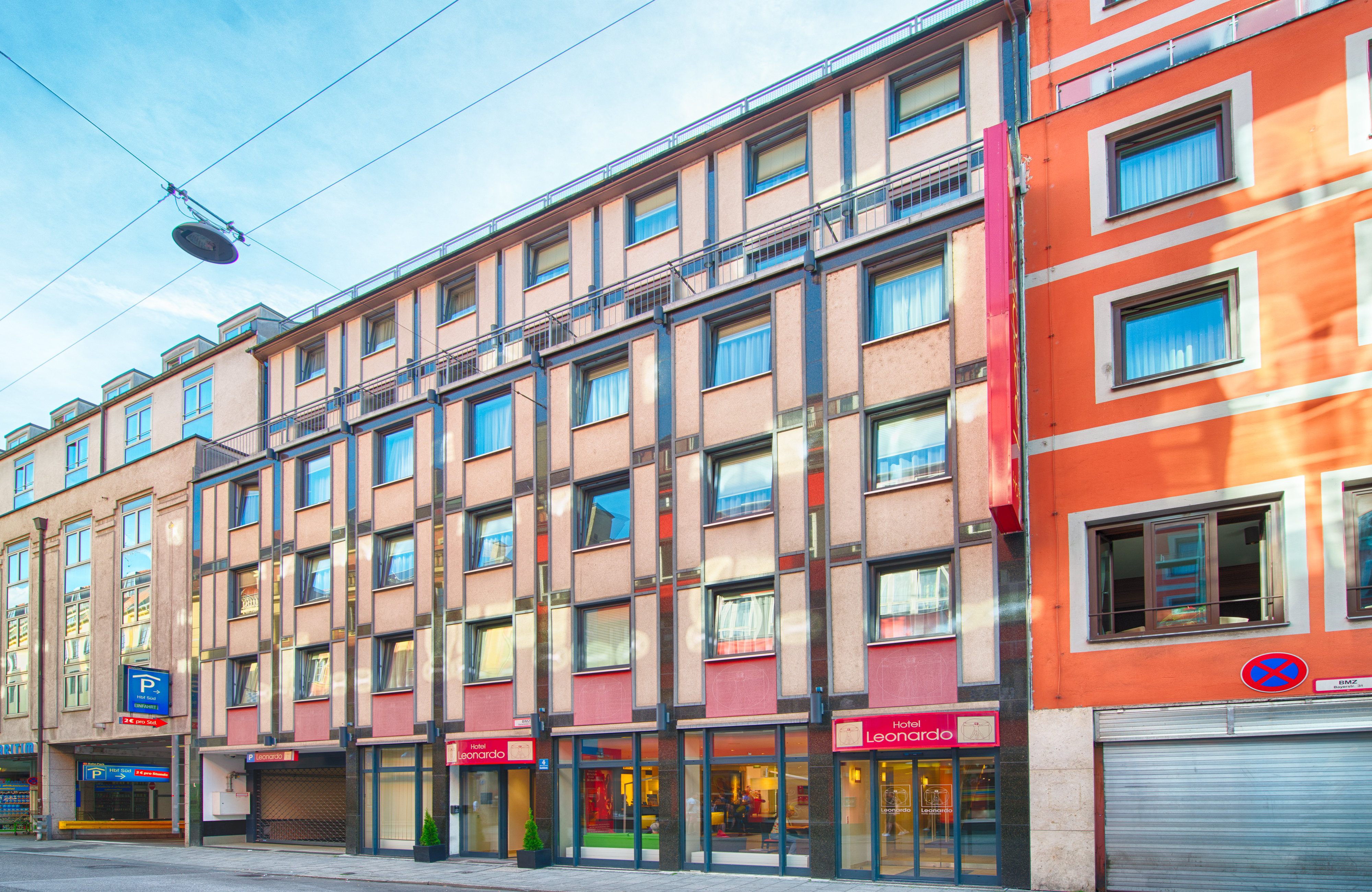 Leonardo Hotel Munich City Center 9/50
