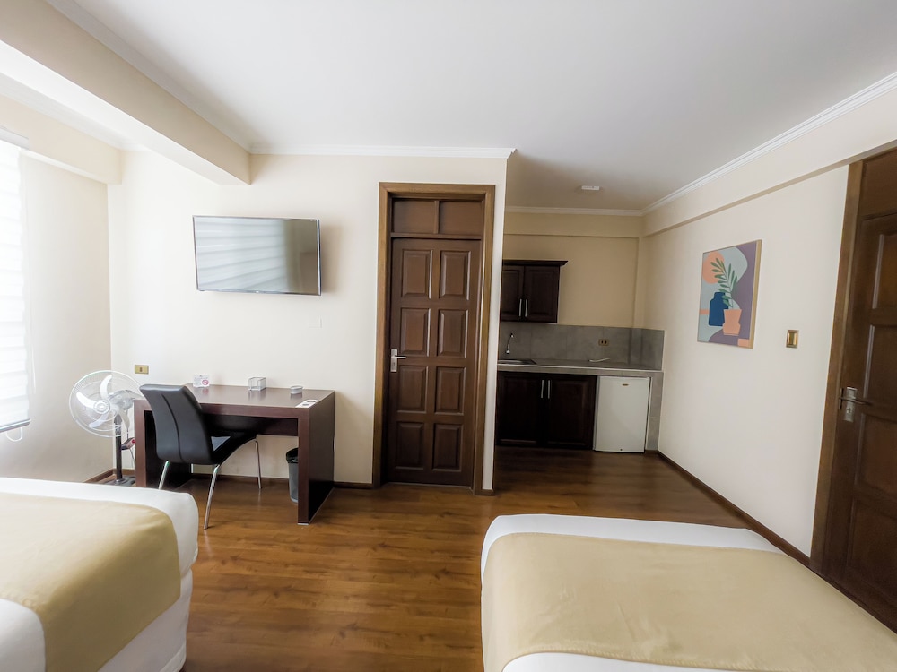 Hotel Boutique Domani 22/94