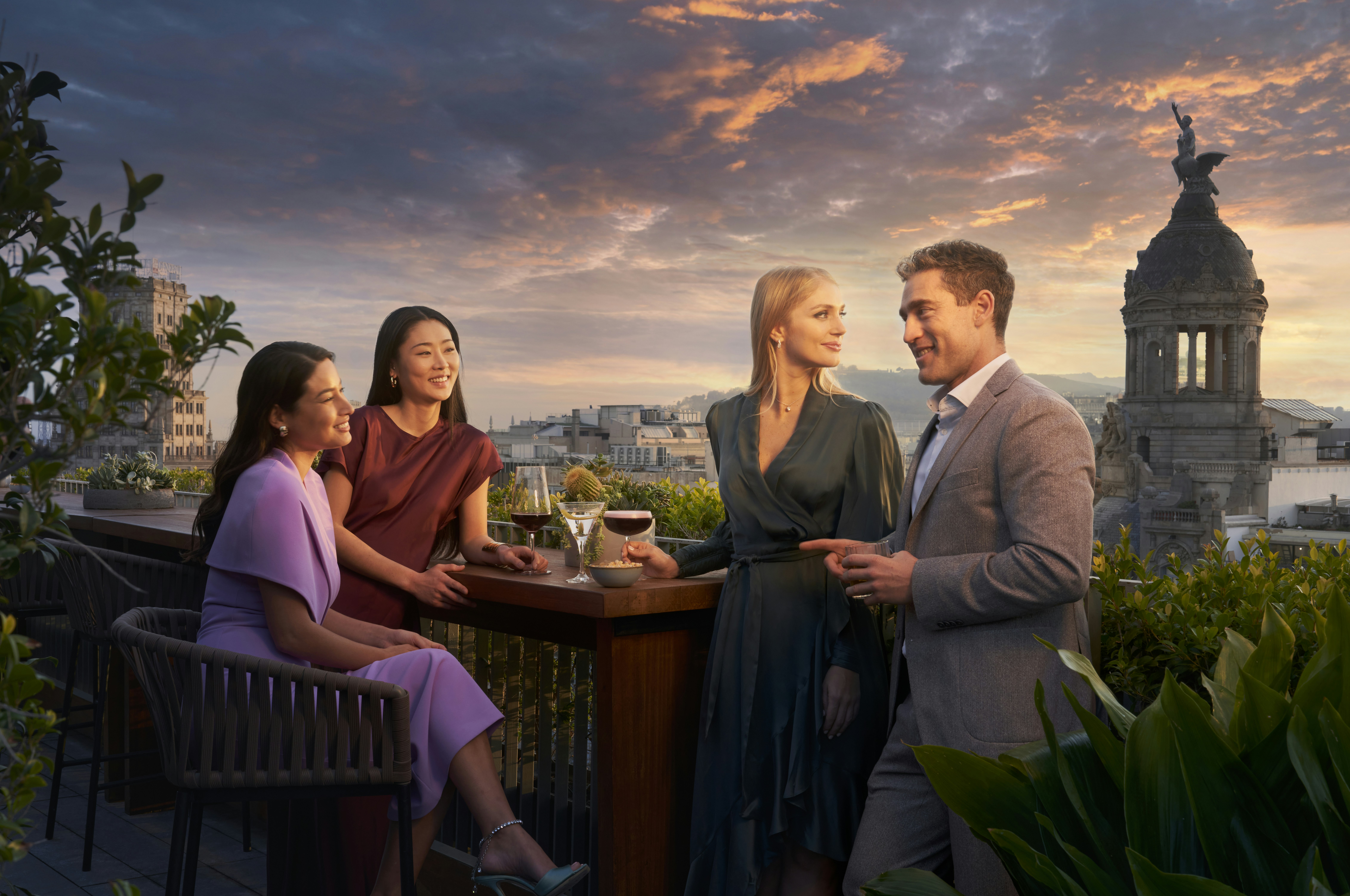 Mandarin Oriental Barcelona 7/50