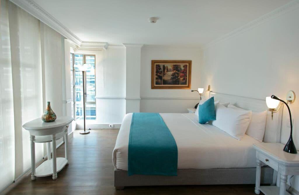 Junior Suite, Studio, King Bed