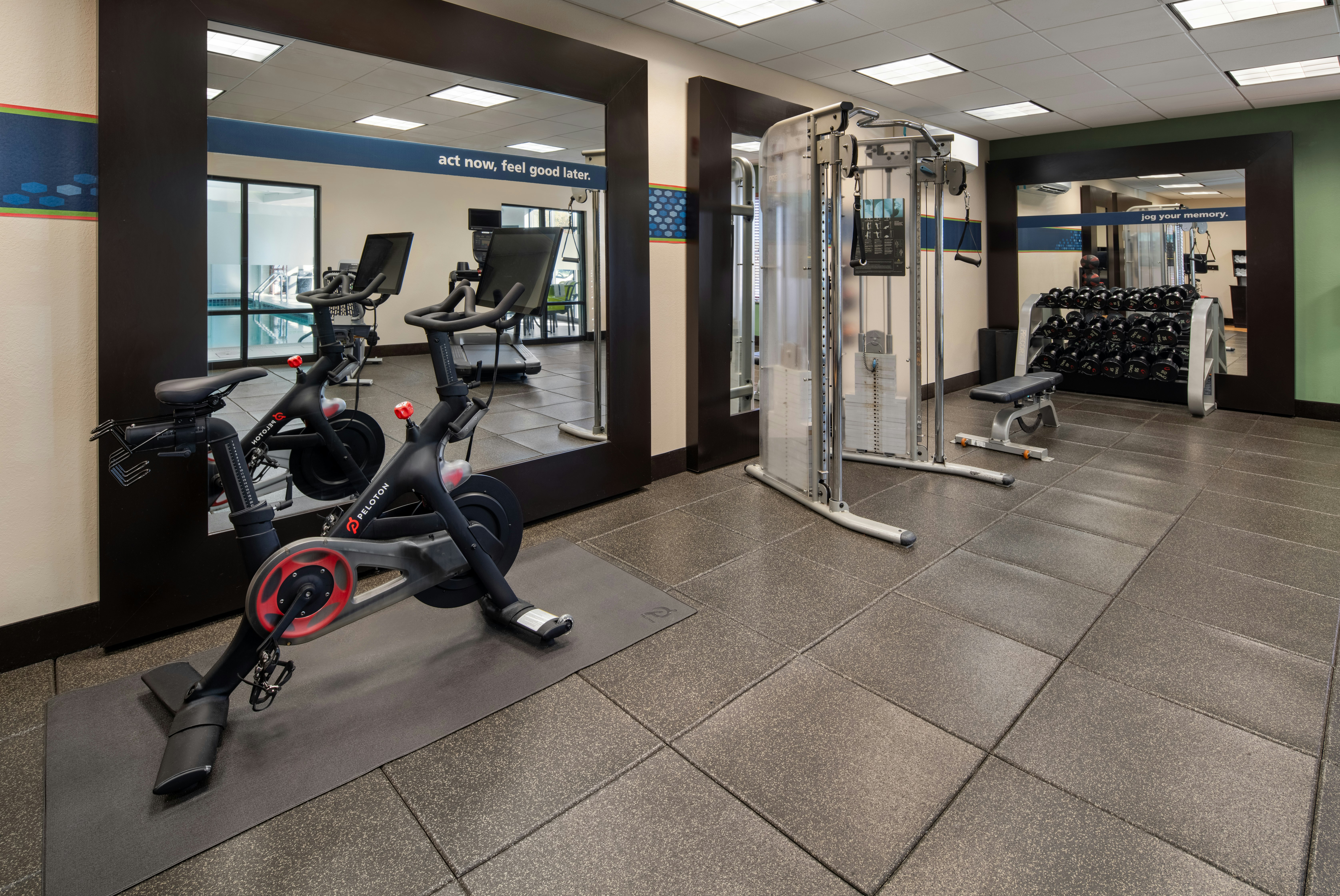 Hampton Inn Seneca Falls 9/22