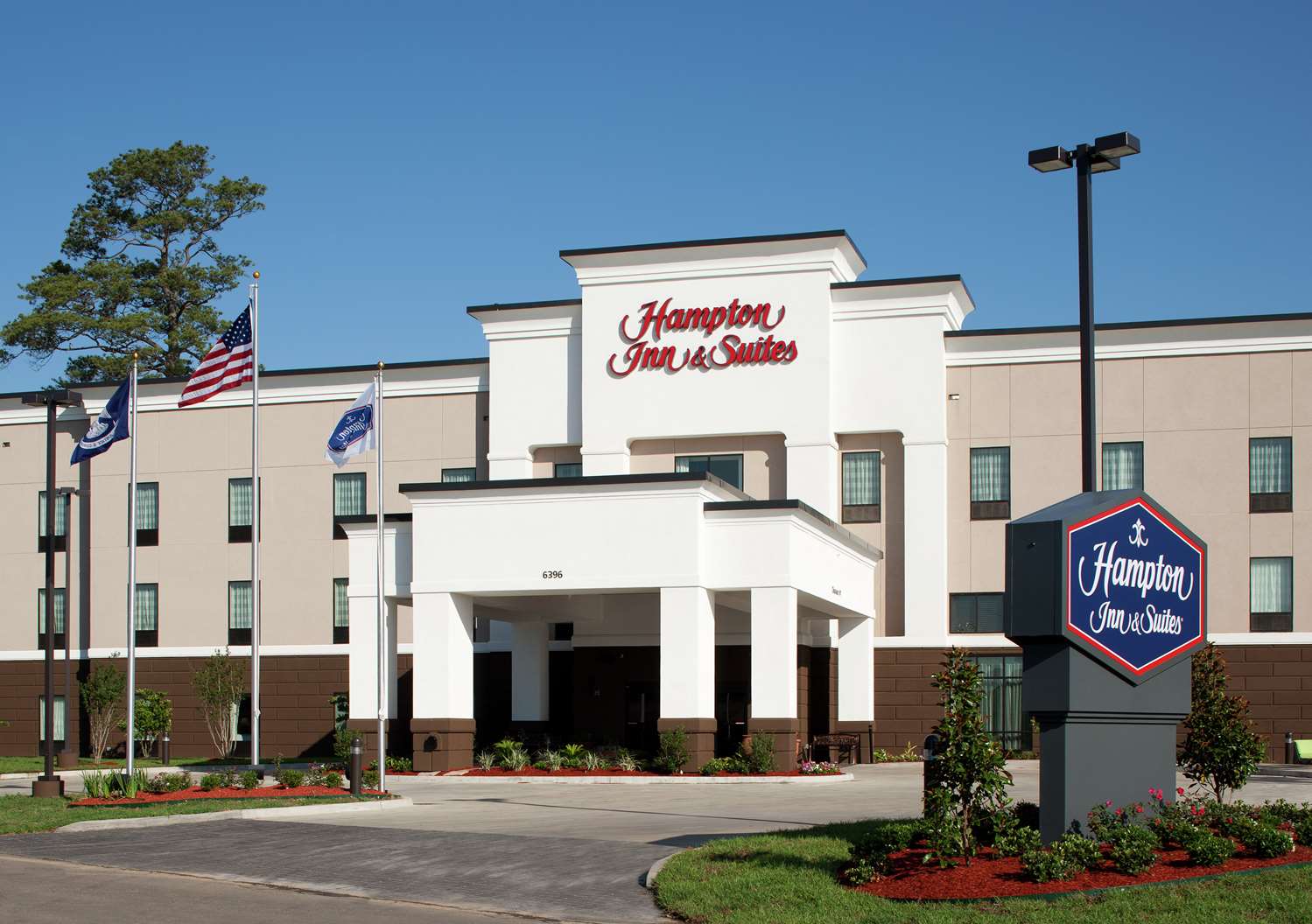 Hampton Inn And Suites Marksville La 20/23