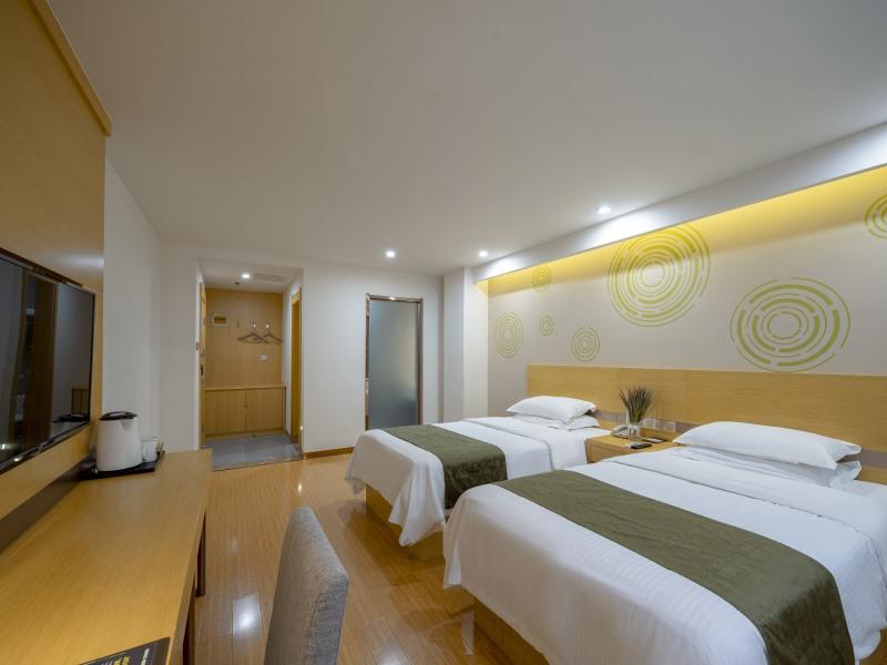 Greentree Inn Wuxi Yixing Xushe Town Government Express Hotel 16/36