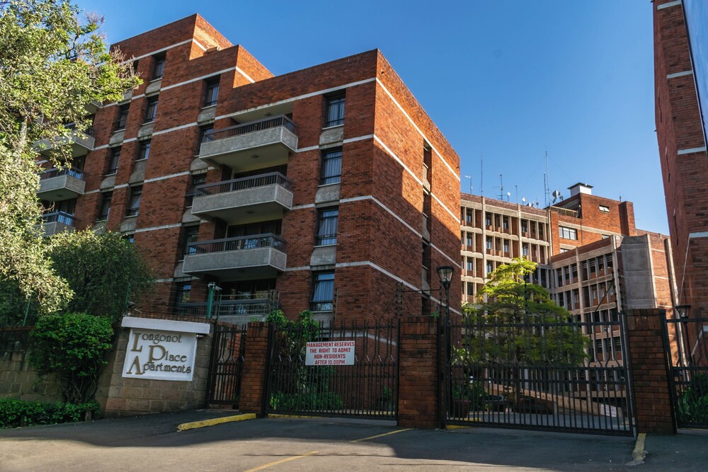 Longonot Place Serviced Apartments - Nairobi, City Centre CBD 53/60