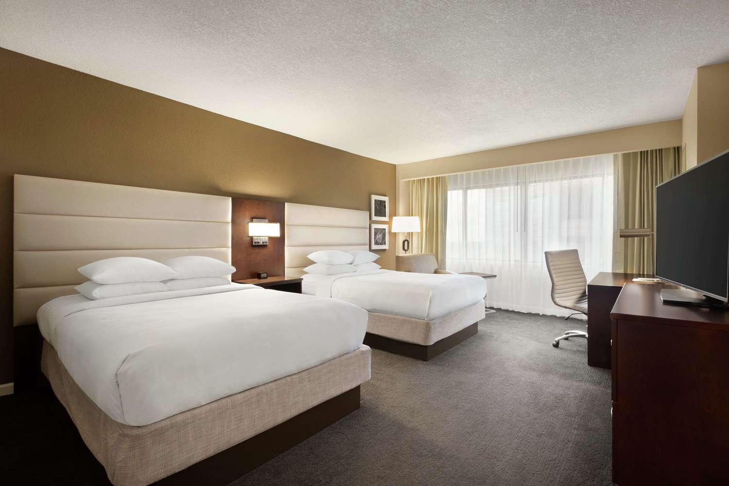 Room at Doubletree By Hilton Orlando Downtown, ORLANDO - FL