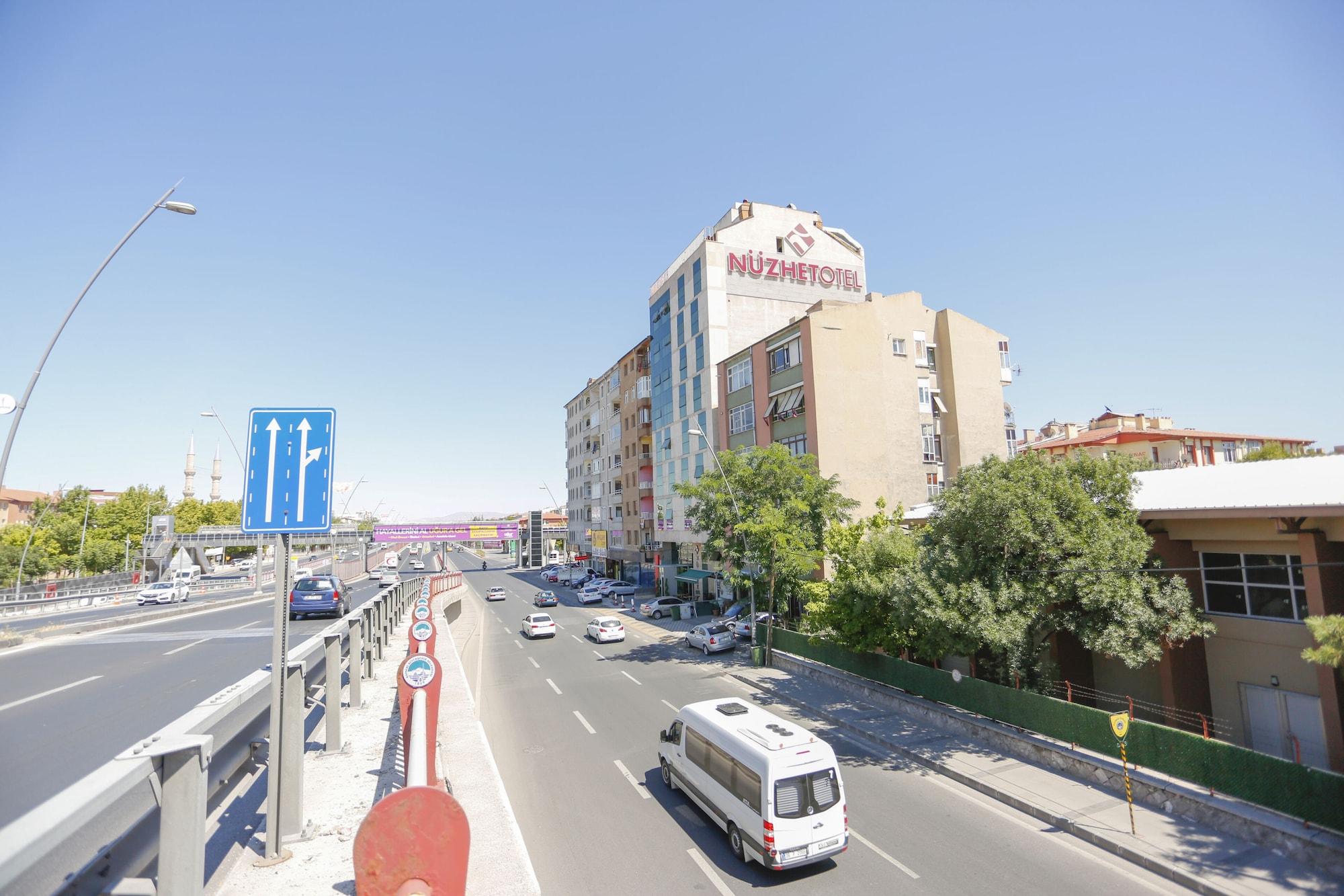 Nuzhet Hotel 26/29