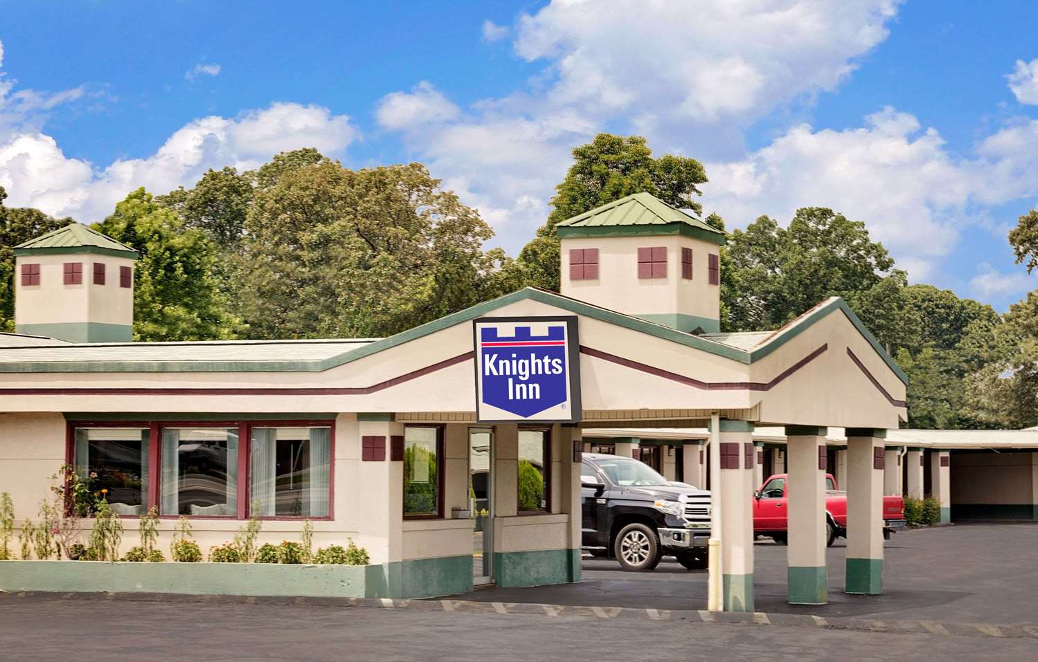 Knights Inn Madison Heights VA 3/23