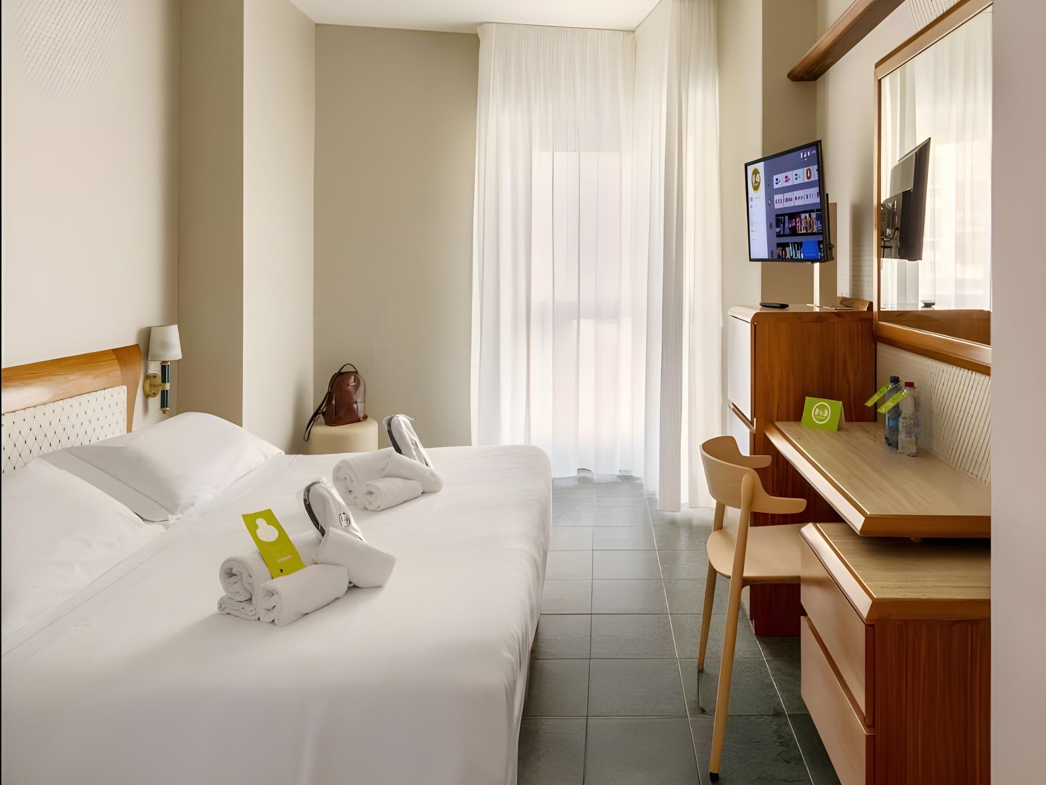 Superior, 2 Double Beds