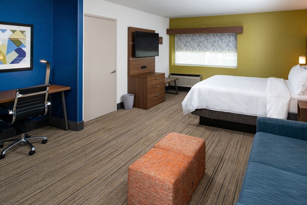 Holiday Inn Express Hotel And Suites Los Angeles Downtown West 19/55
