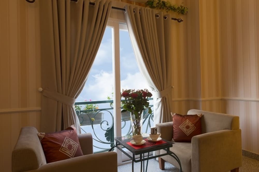 Ben Thanh Boutique Hotel 50/69