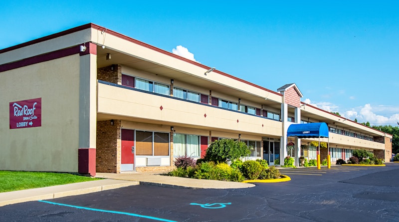 Red Roof Inn & Suites Battle Creek 36/38