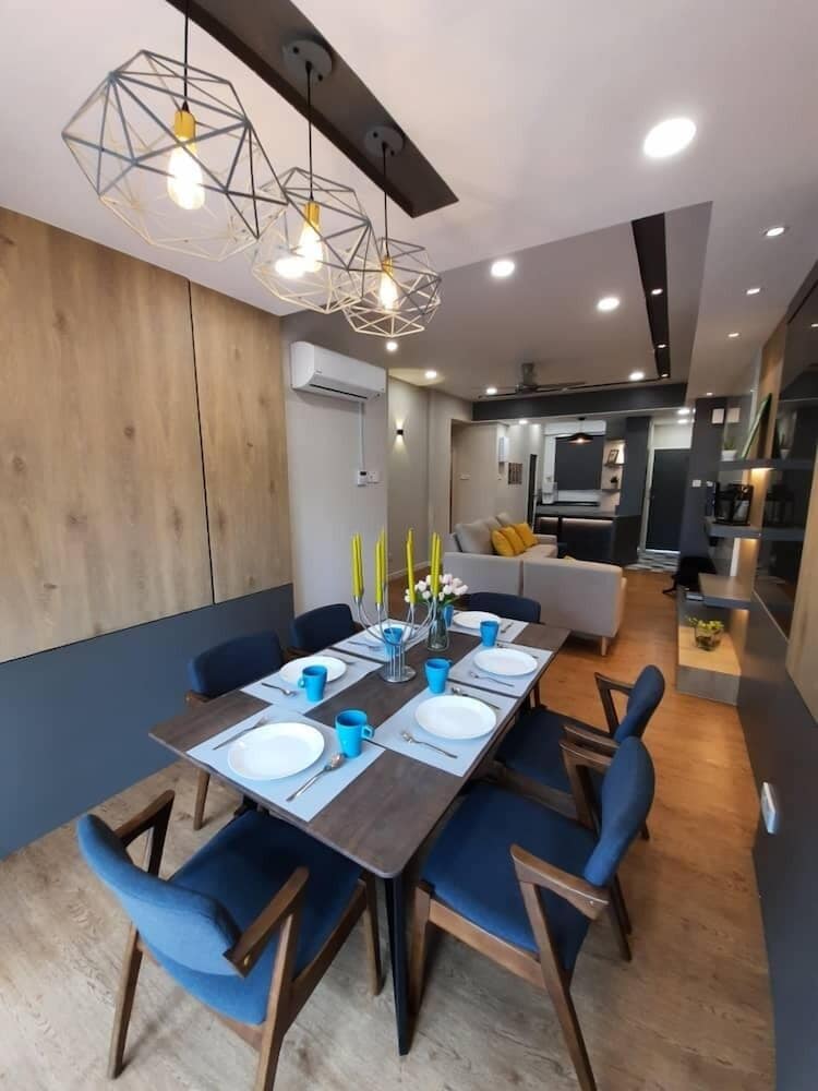 Kuah Town Service Suite Apartment 32/41