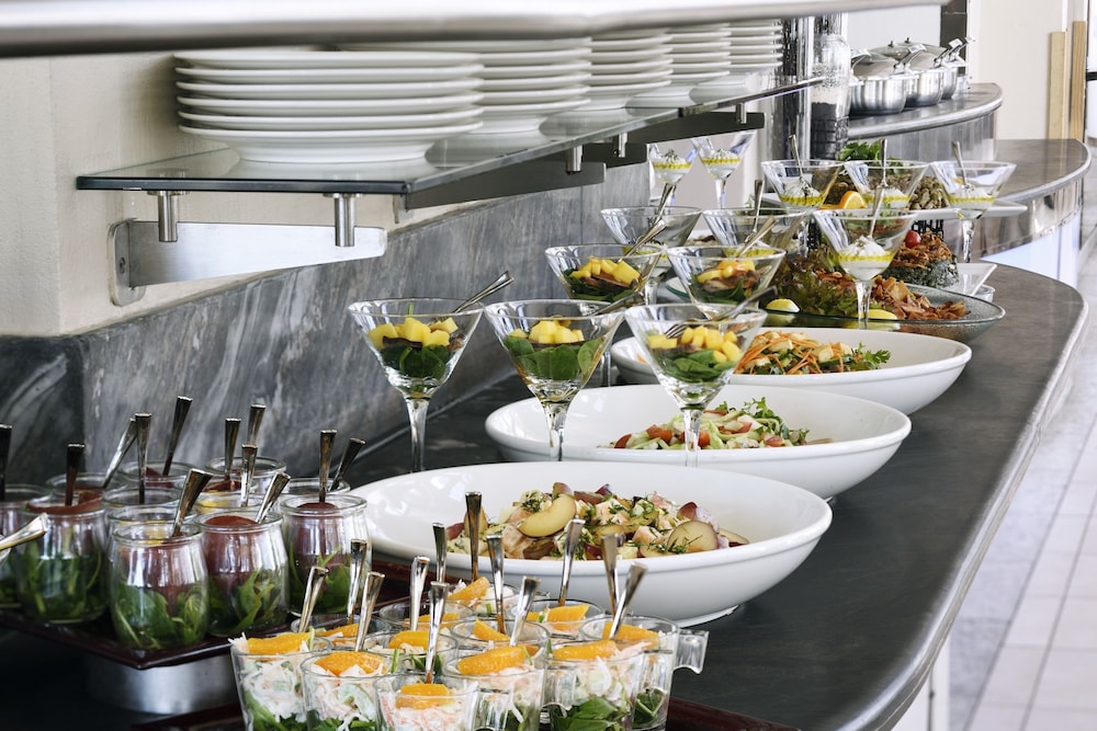 Restaurant-cafeteria