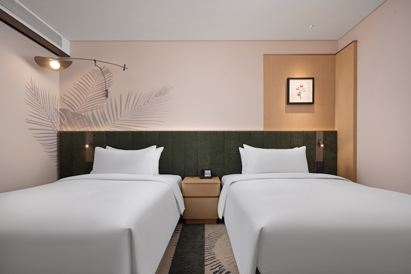 Hilton Garden Inn Harbin Haxi 15/32
