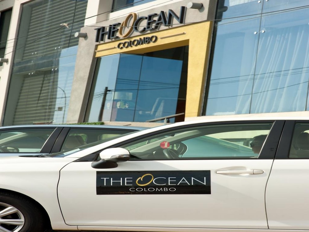 THE OCEAN COLOMBO in COLOMBO