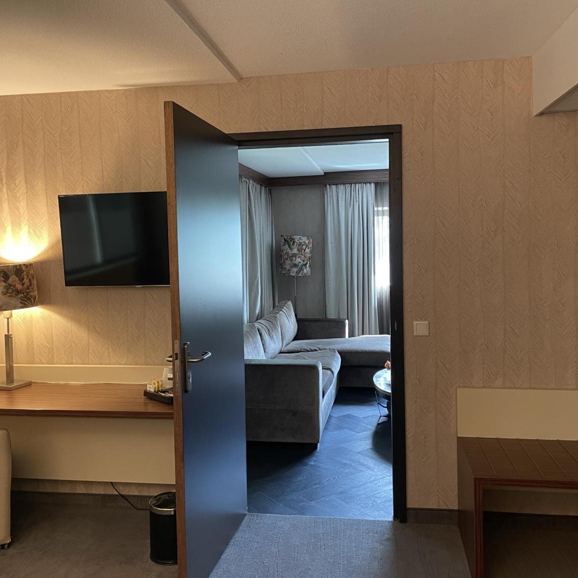 Suite, Van Der Valk Rotterdam Blijdorp 4/9