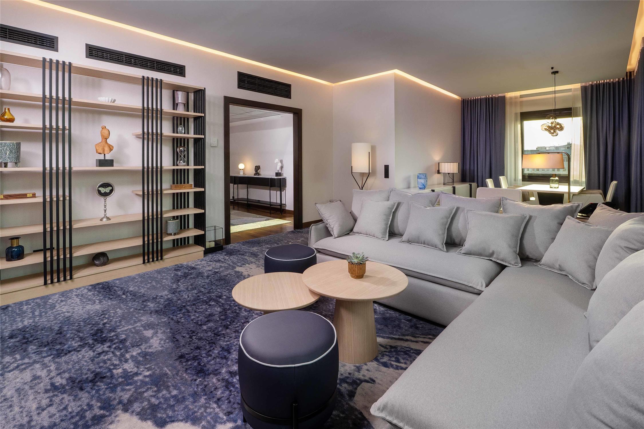 DoubleTree by Hilton Berlin Ku’damm 21/43