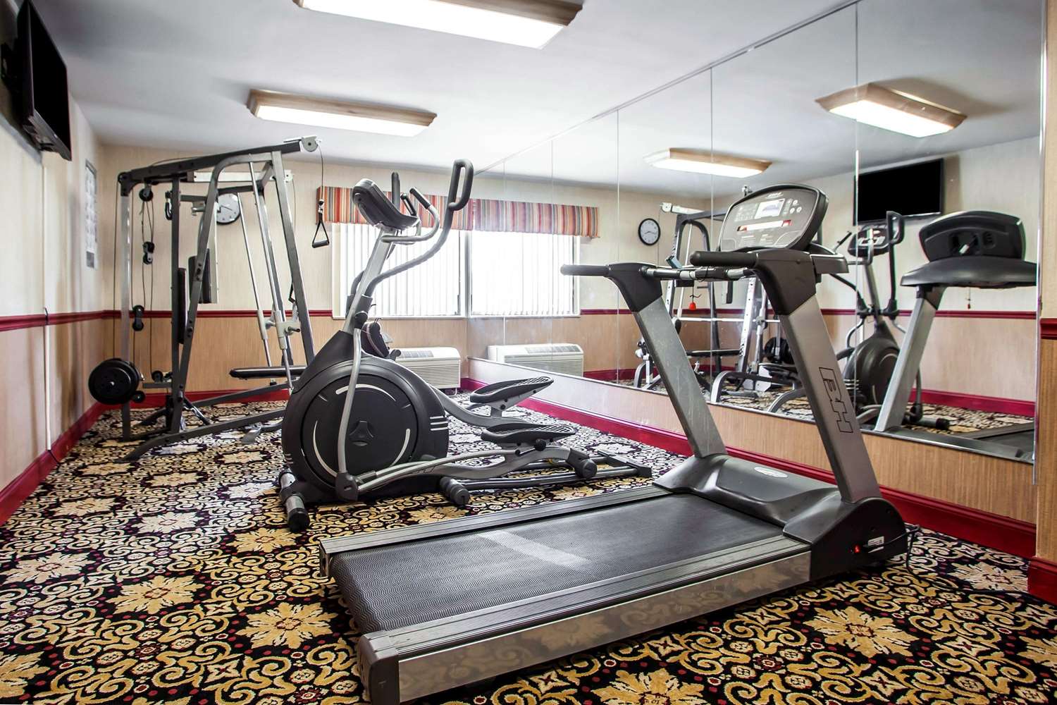 sport facilities