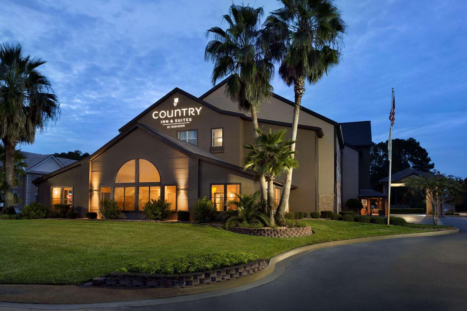 Country Inn & Suites by Radisson, Kingsland Naval Base Area 2/18