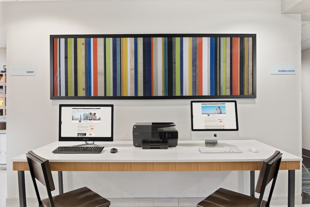 work area
