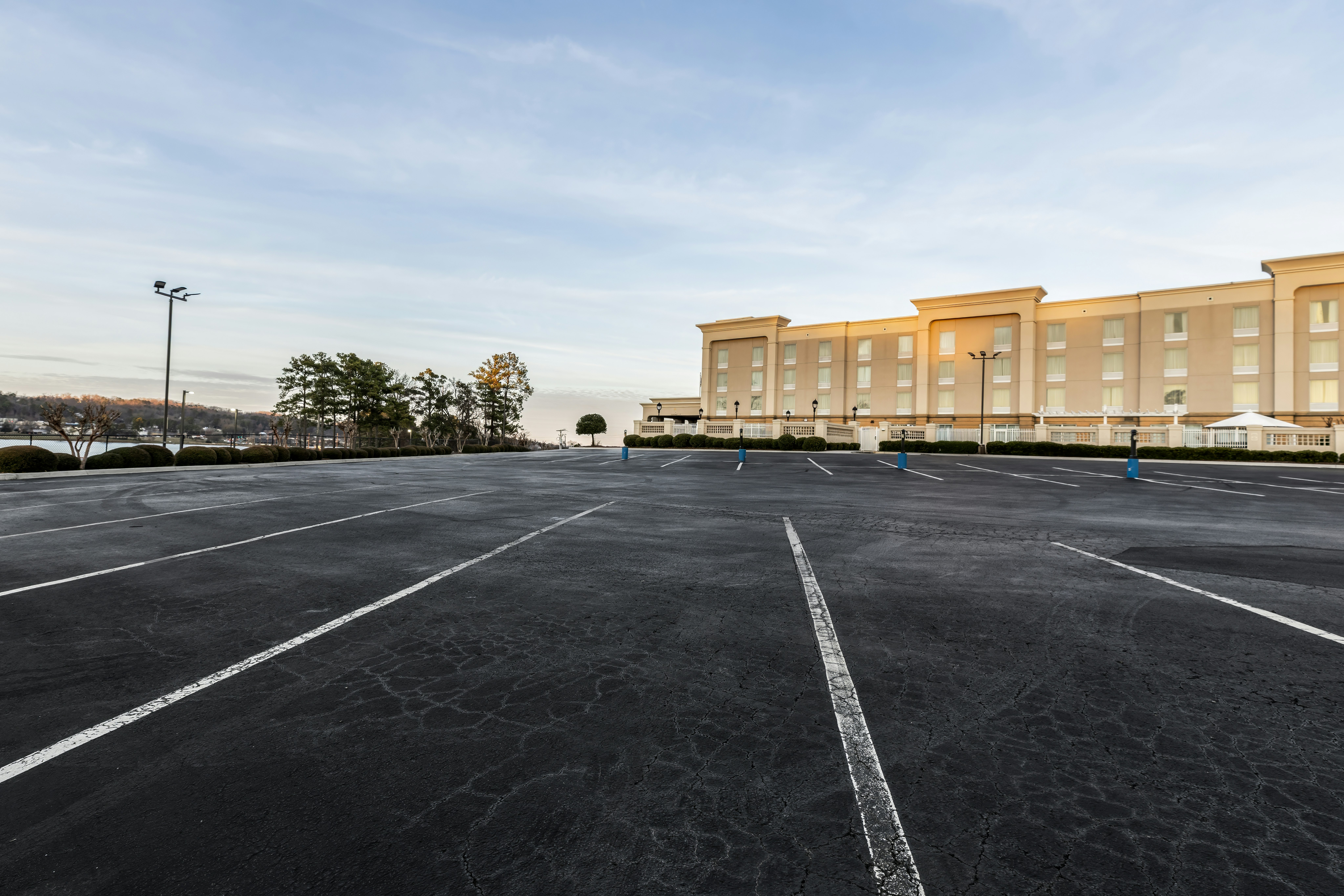 Hampton Inn Guntersville 9/30