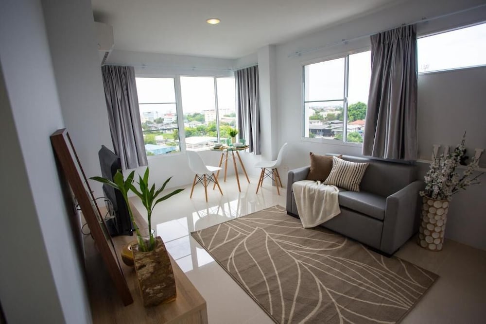 Des Res Serviced Apartment Sukhumvit 34/45