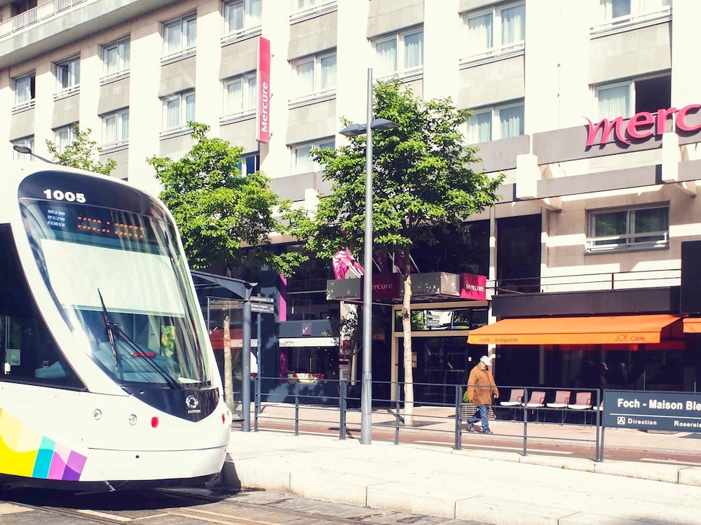 Mercure Angers Centre Gare Hotel 64/72