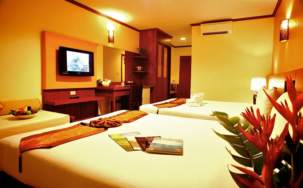 Fanari Khaolak Resort Courtyard Zone 22/45