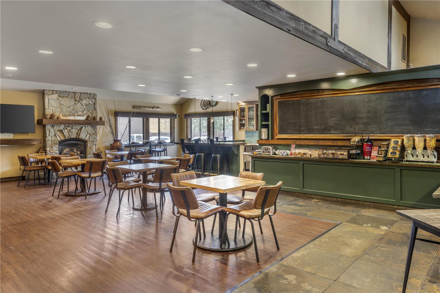 Best Western Plus Truckee-Tahoe Hotel 42/49