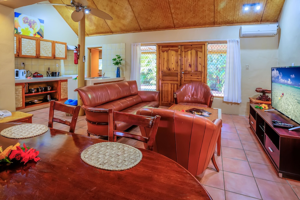 The Rarotongan Beach Resort & Lagoonarium 28/42