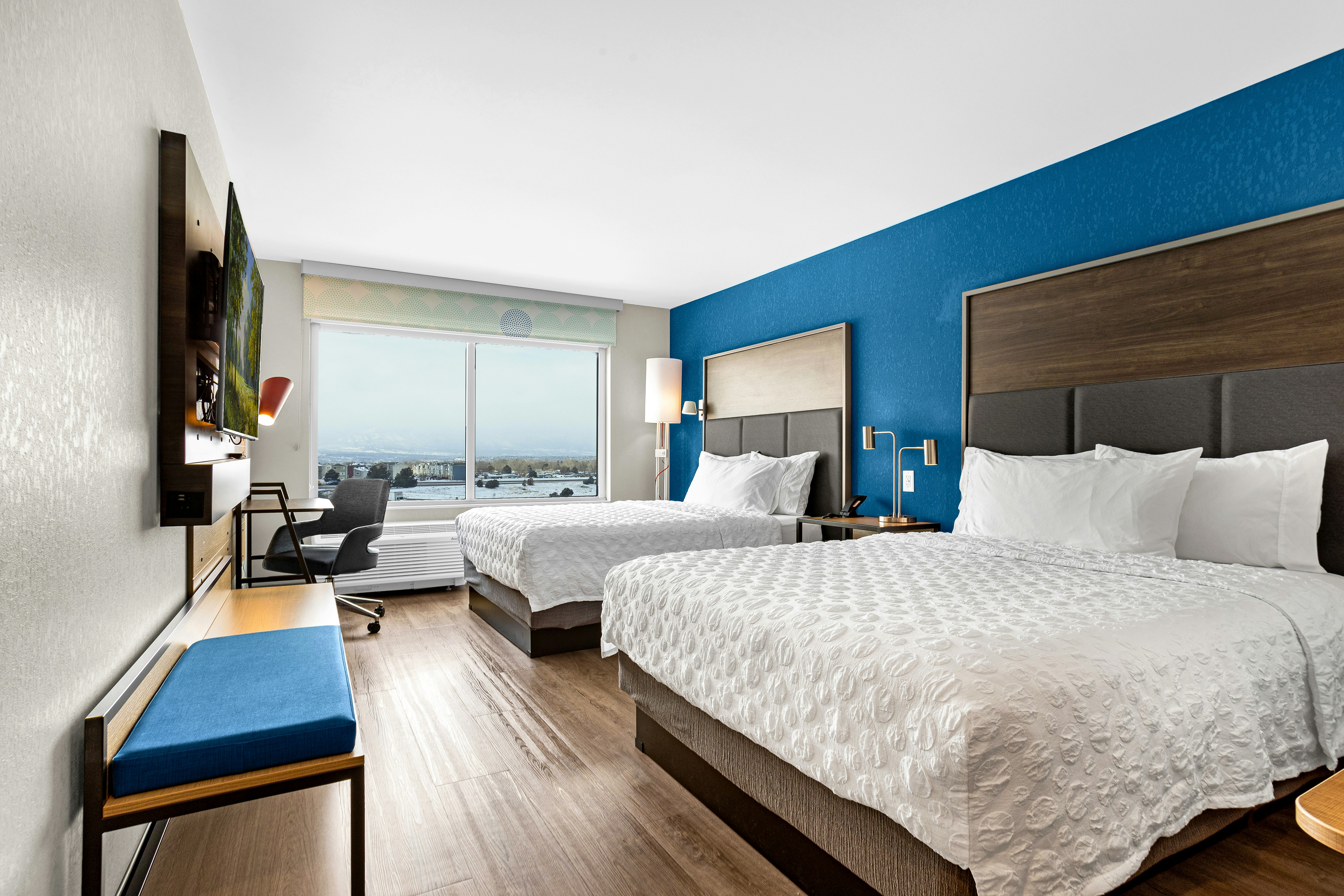 ROOM, 2 QUEEN BEDS, ACCESSIBLE