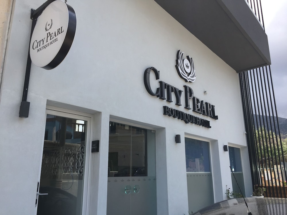 City Pearl Boutique Hotel in HERSONISSOS