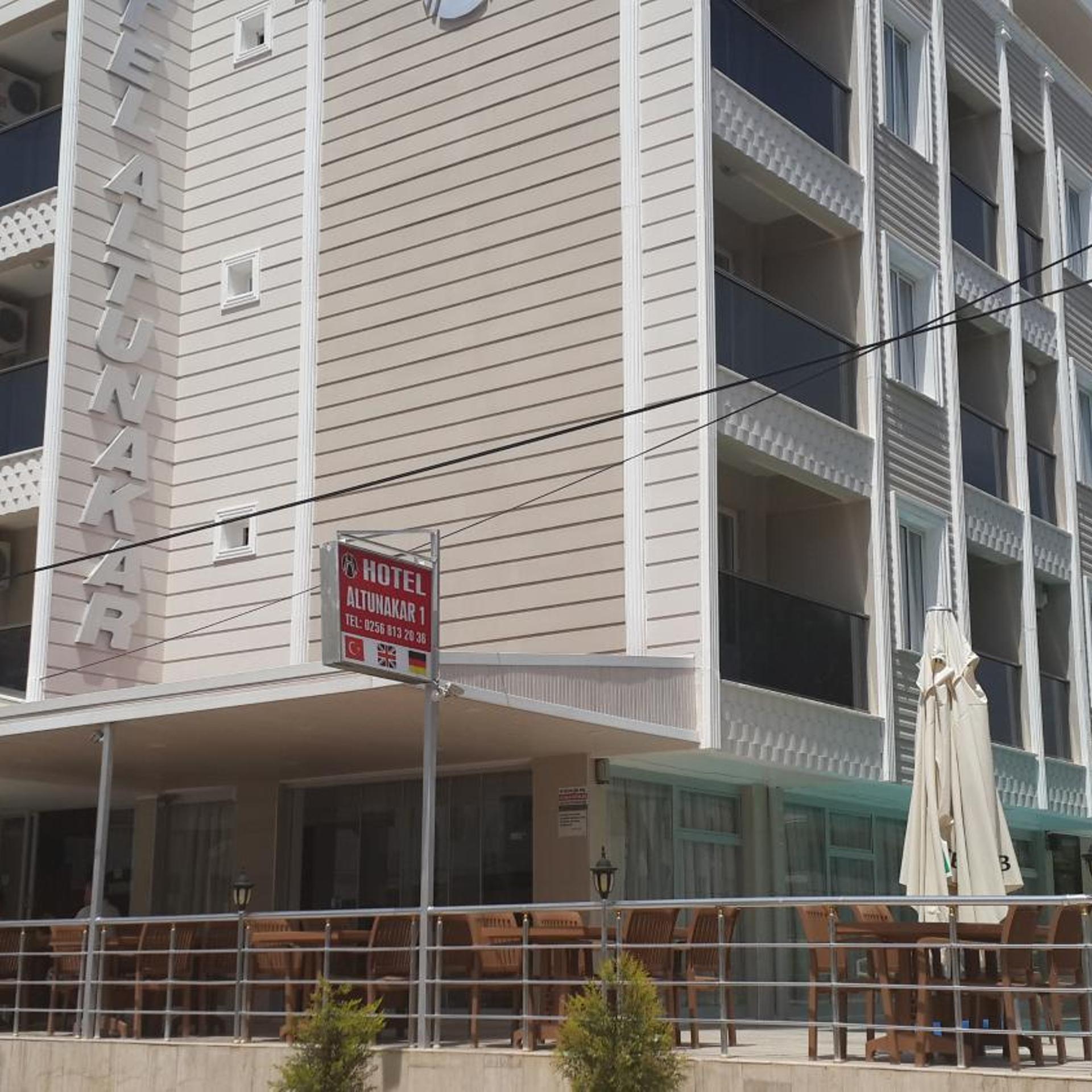 Altunakar 1 Hotel 4/50