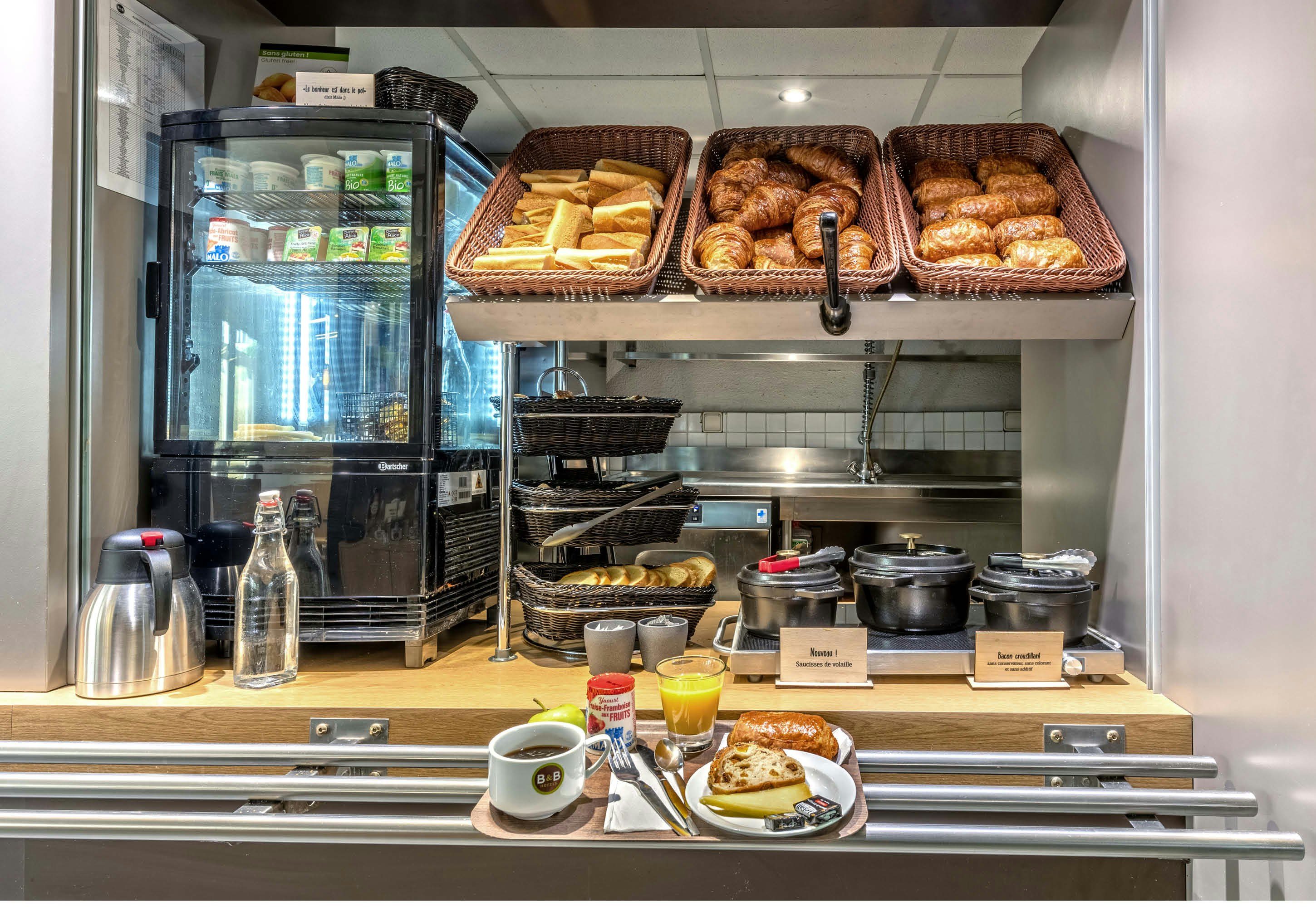 B&B HOTEL Quimper Nord Douarnenez 13/28
