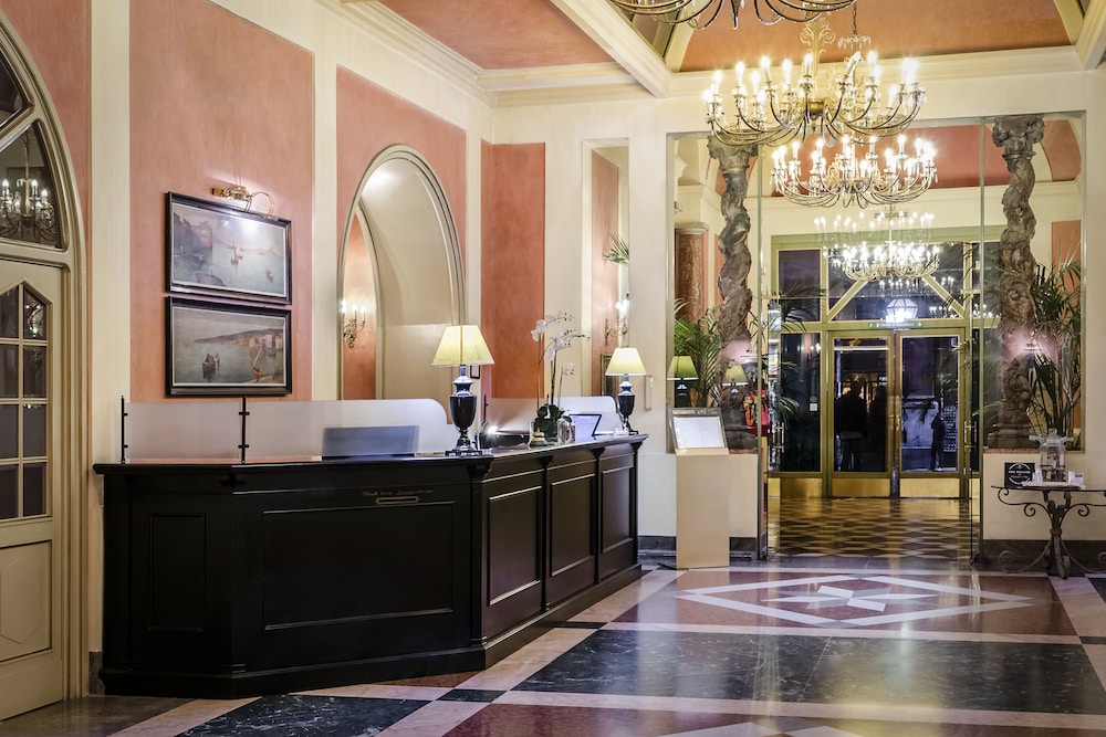 Eurostars Centrale Palace 4/50