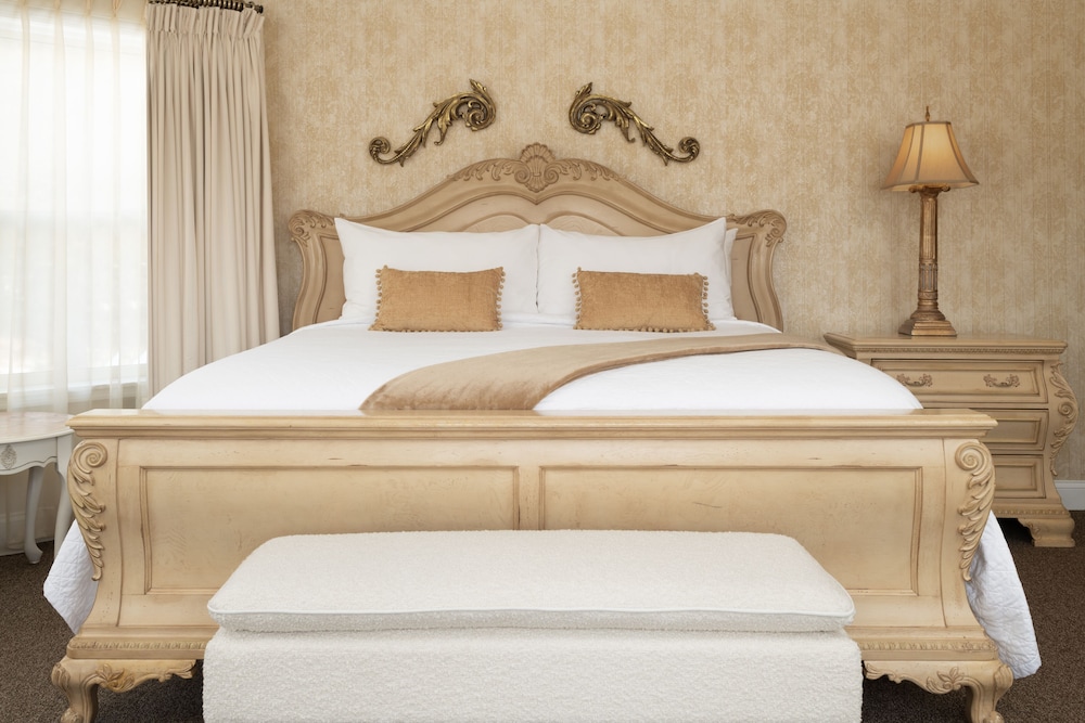 جناح بسرير كينج، The Inn At Thorn Hill Spa 2/4