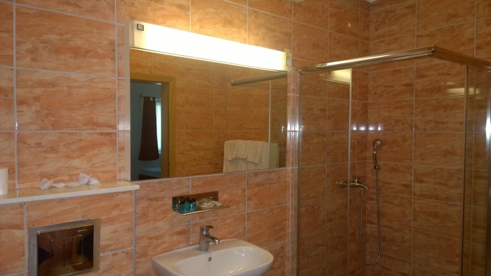 غرفة عائلية، Bm International Hotel 4/5