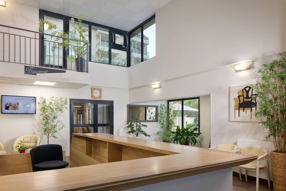 Quality Aparthotel Meaux 5/37
