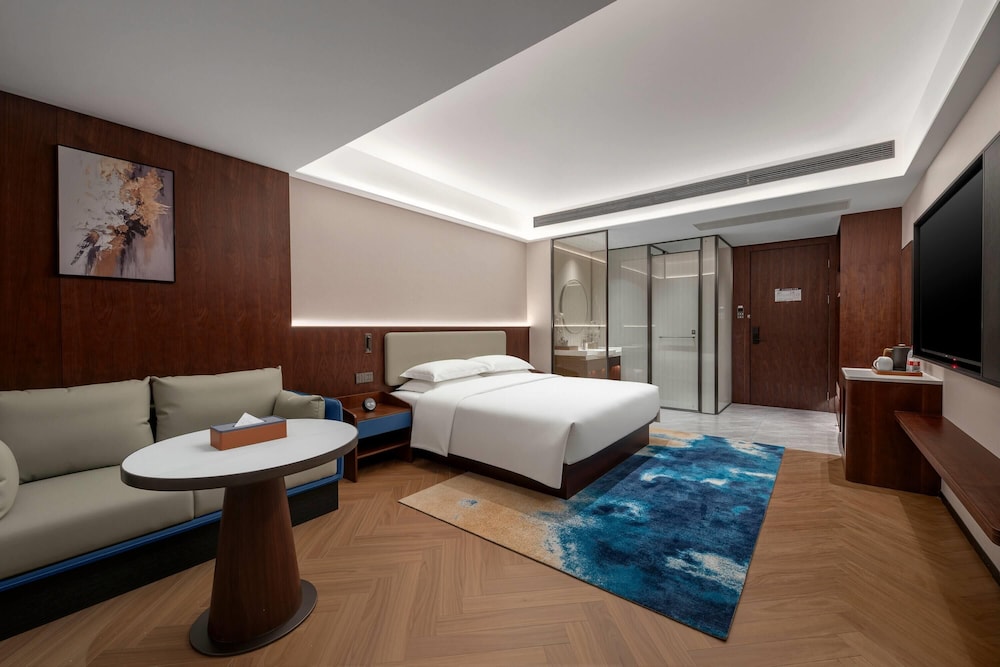 Days Hotel by Wyndham Fuyang Linquan 14/25