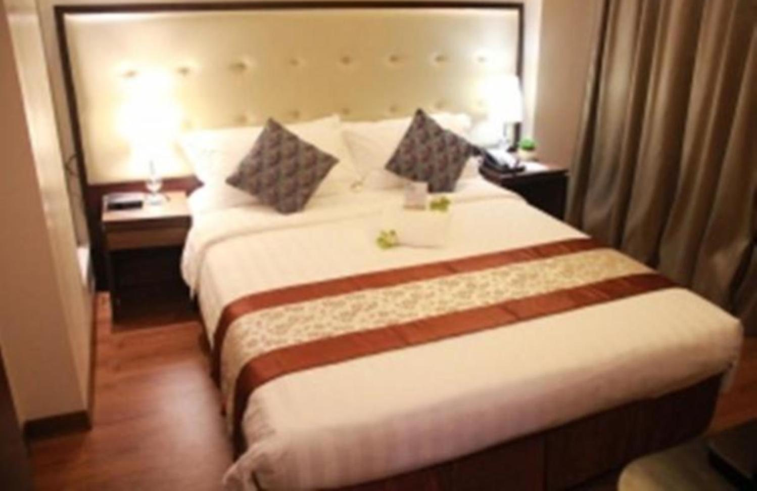 Room at Ace Hotel And Suites, PASIG