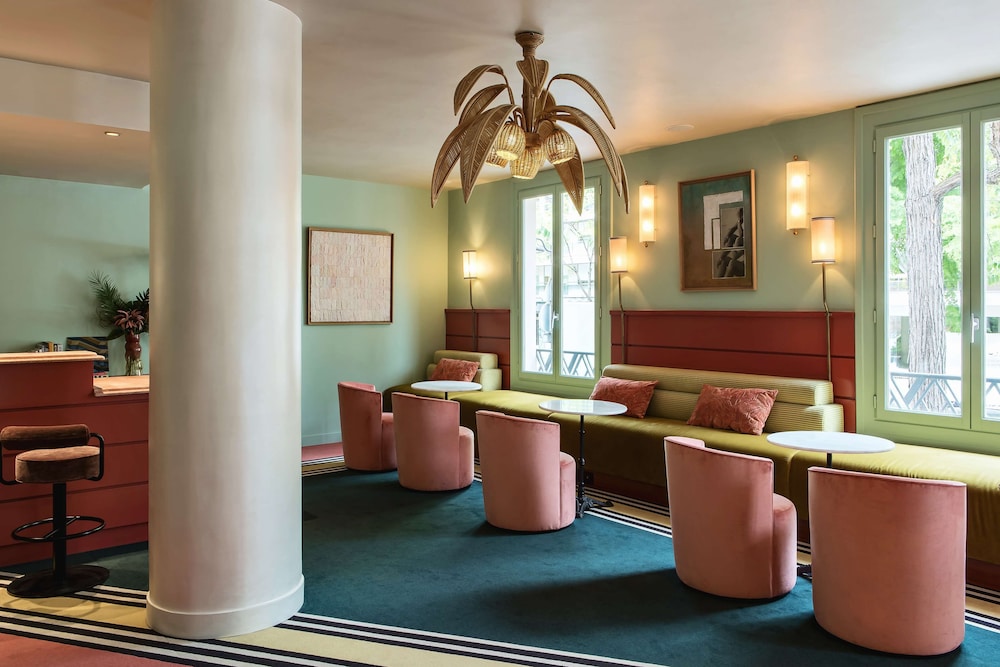 Hotel Mercedes 45/60