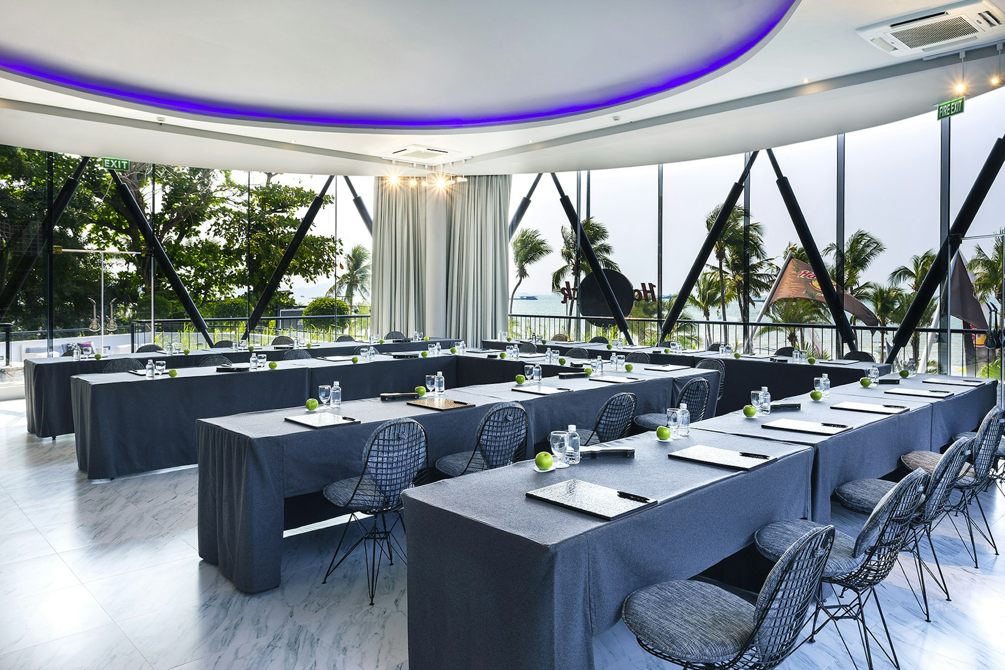 Hard Rock Hotel Pattaya 107/119