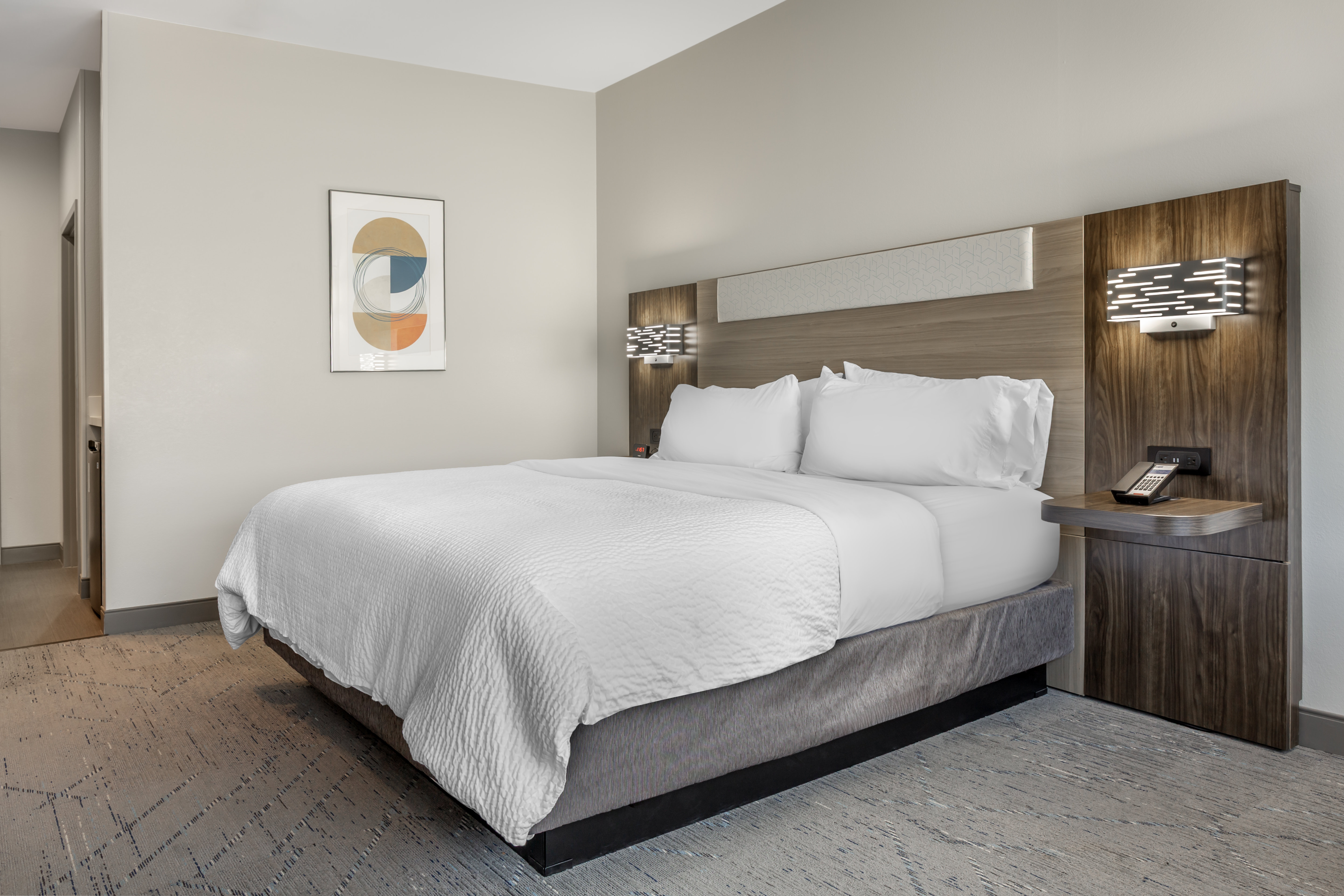 Holiday Inn Express and Suites Dry Ridge 22/63