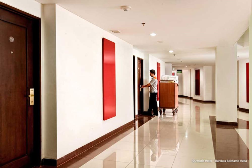 Amaris Hotel Bandara Soekarno Hatta 8/27