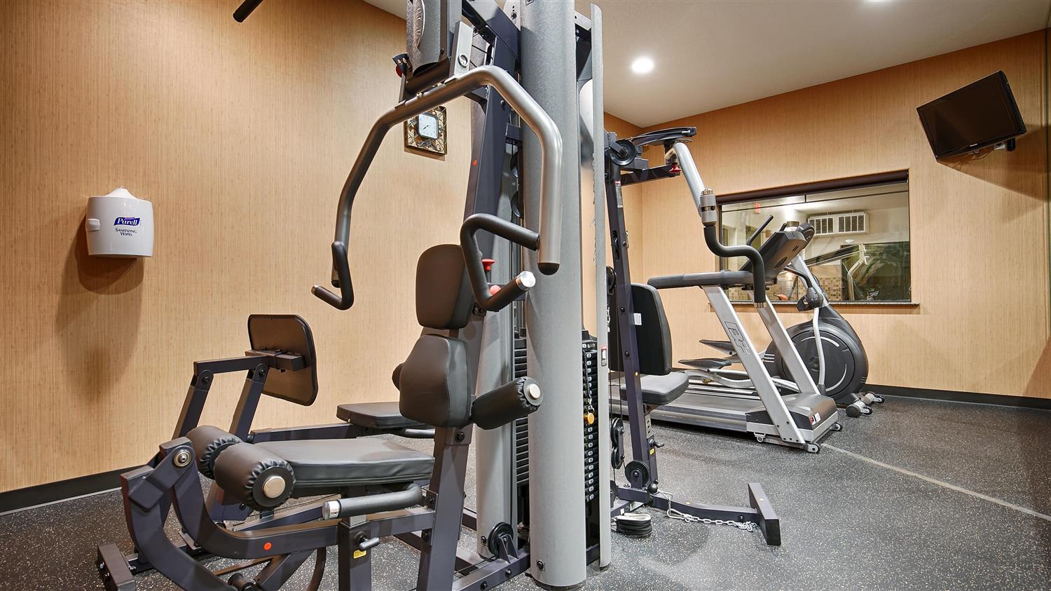 Best Western Plus Palo Alto Inn and Suites 9/16
