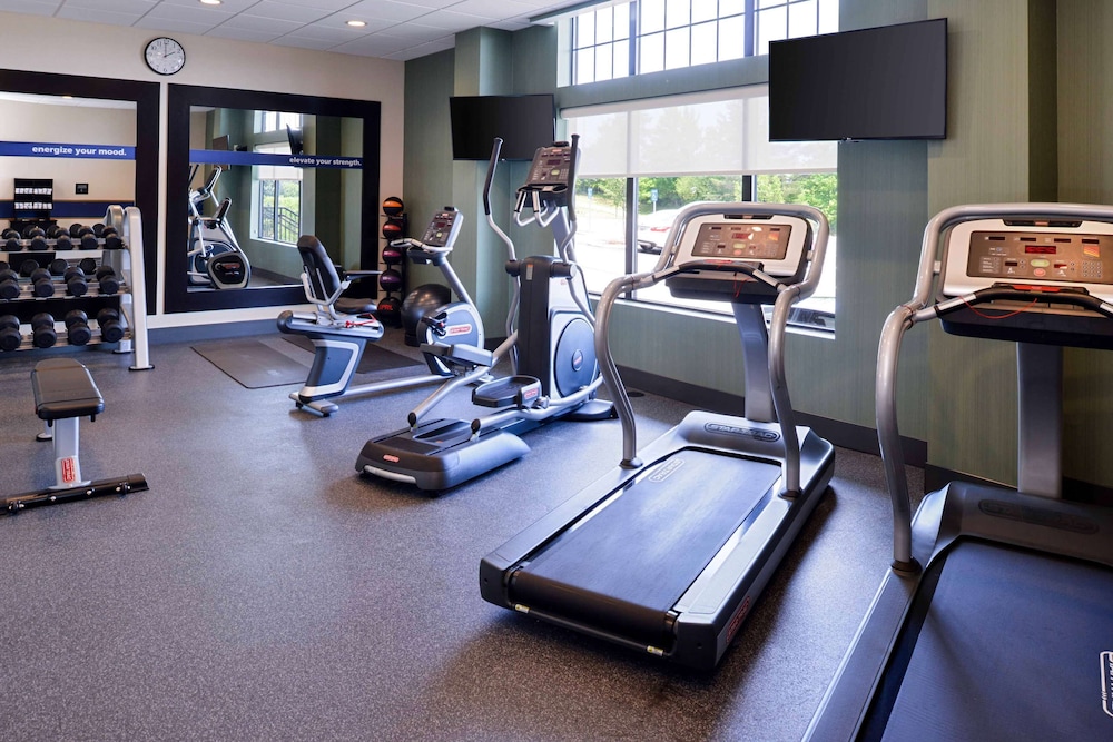 Hampton Inn Pittsburgh/Wexford-Sewickley 17/40