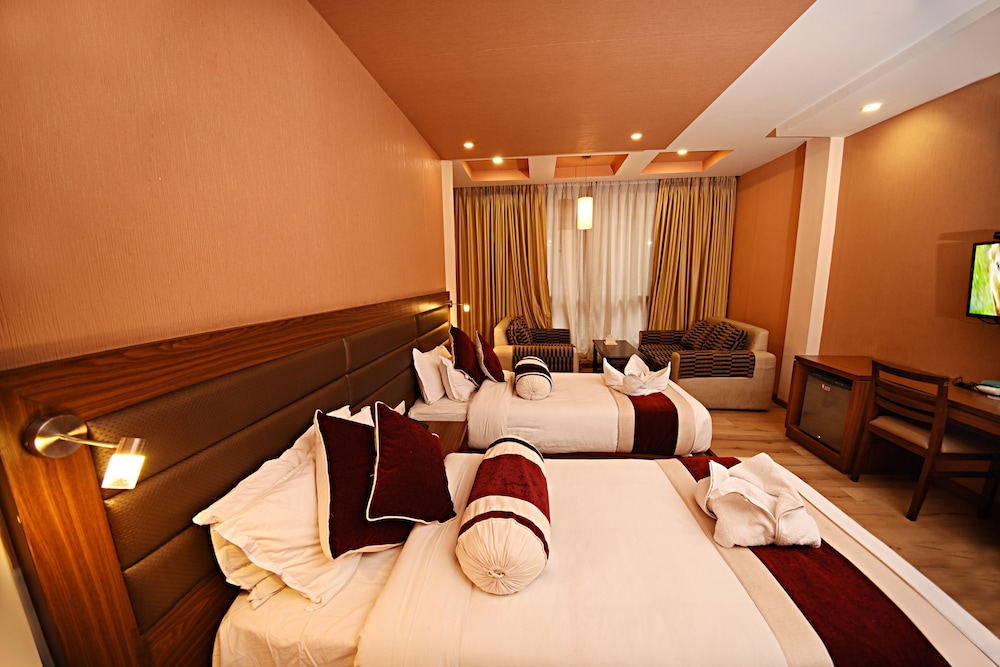 The Address Kathmandu Hotel Pvt.Ltd 23/59