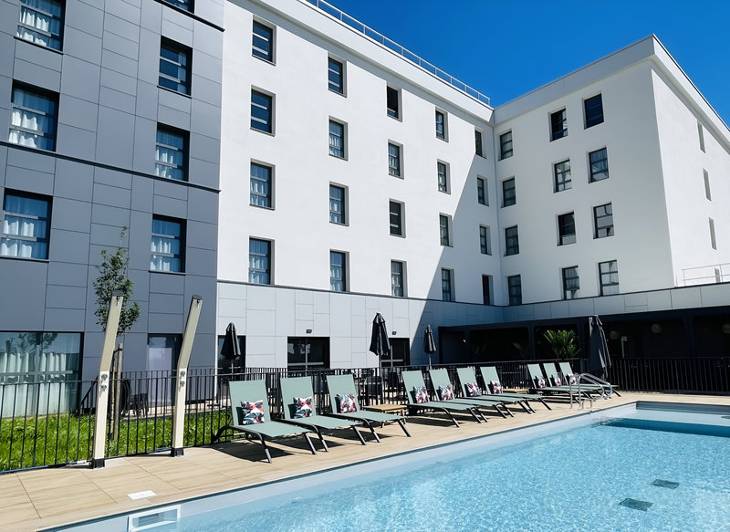 Holiday Inn Dijon Sud Longvic 44/45